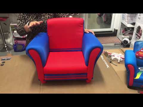 Plan Canje Sillones 2 cuerpos niños