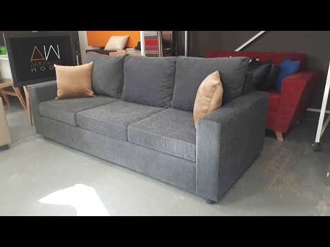 Plan Canje Sillones 3 cuerpos modernos